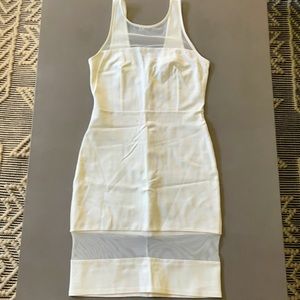 Lulus White Bachelorette or Wedding Shower Dress